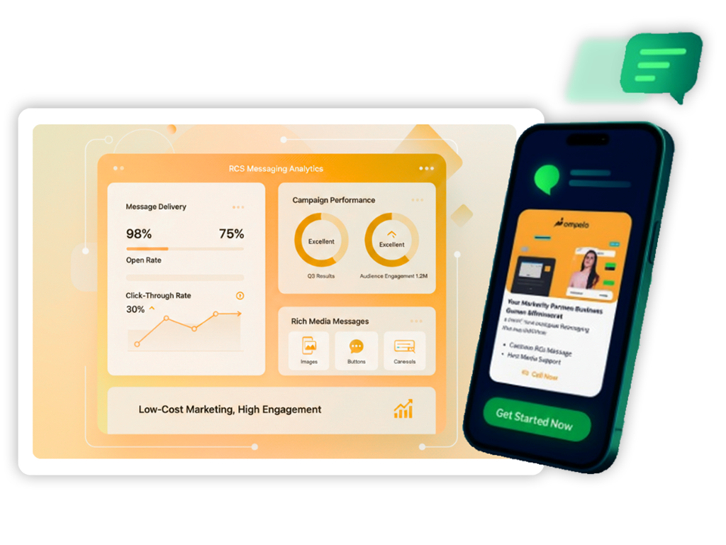 RCS Marketing Automation