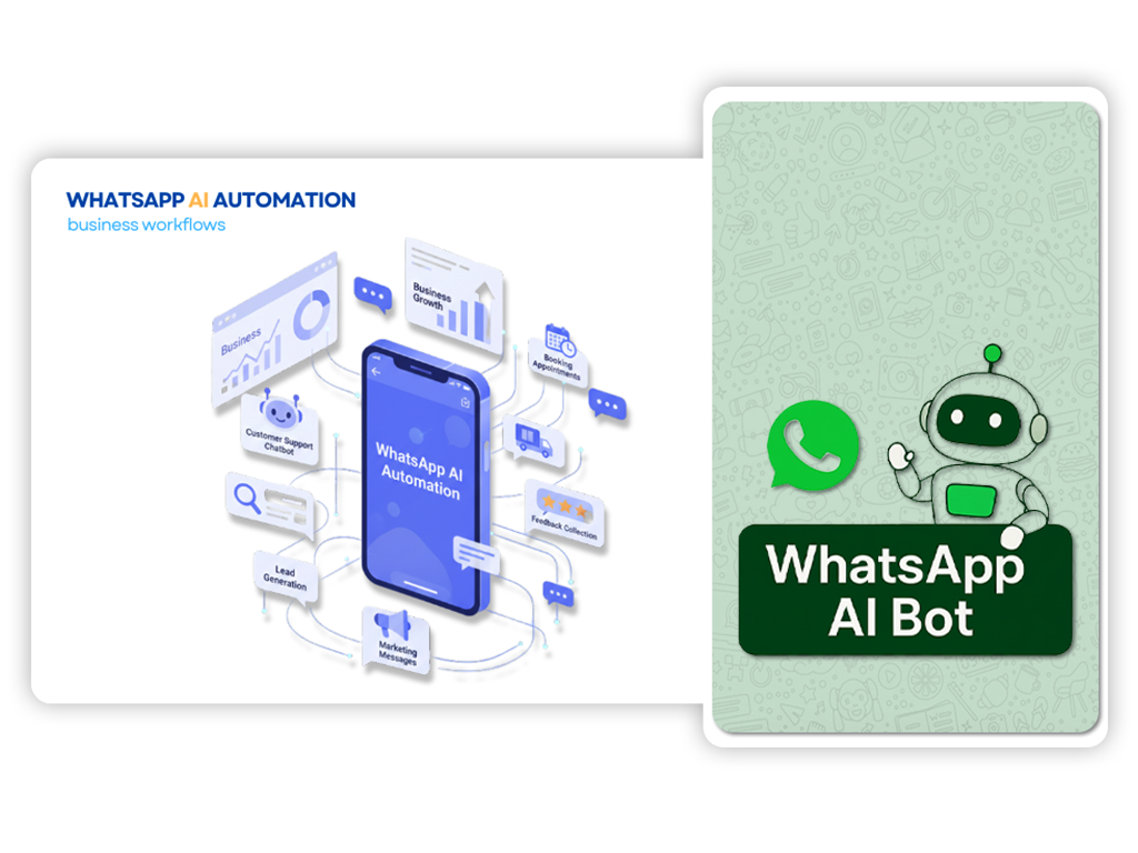 whatsapp Ai bot Automation