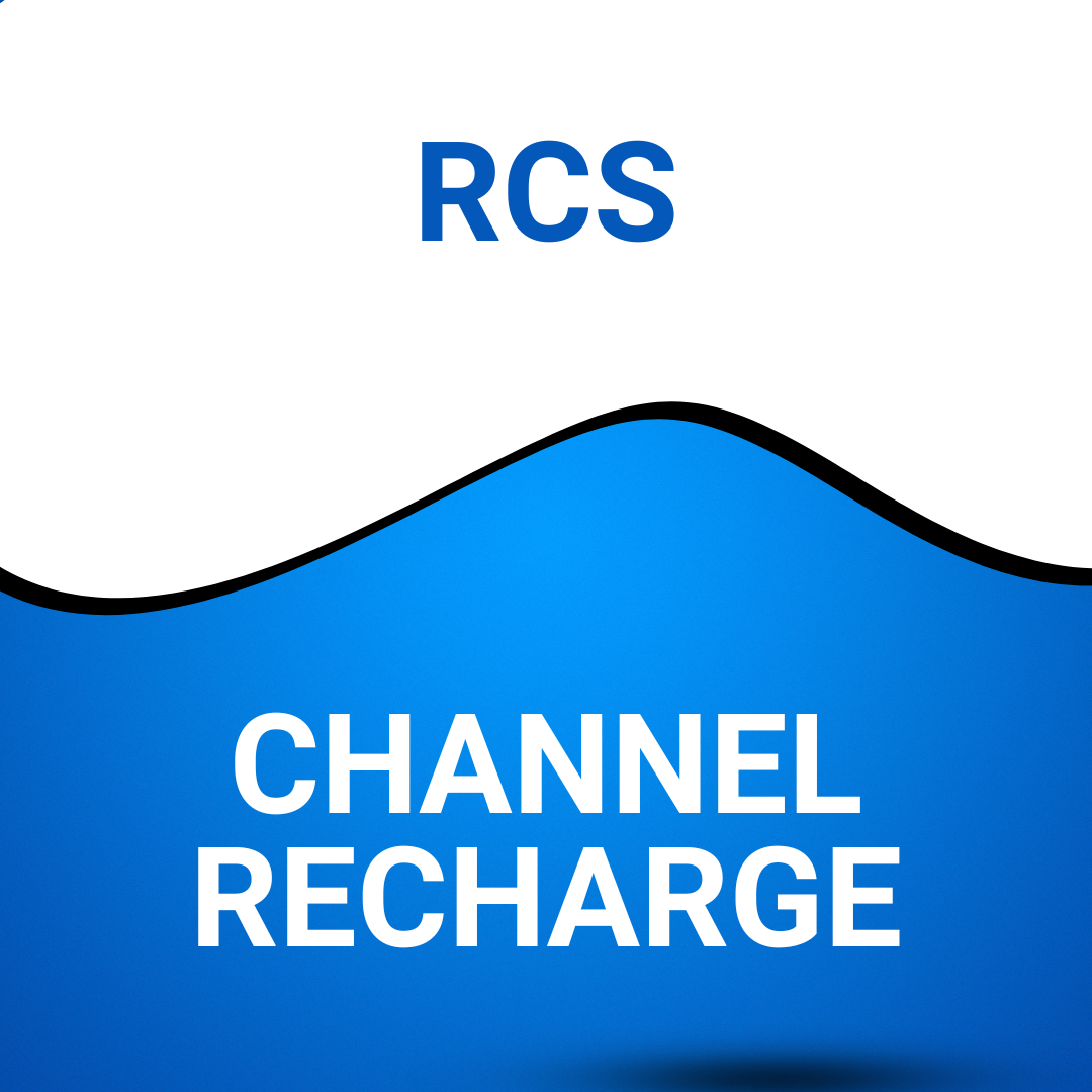RCS Channel Recharge