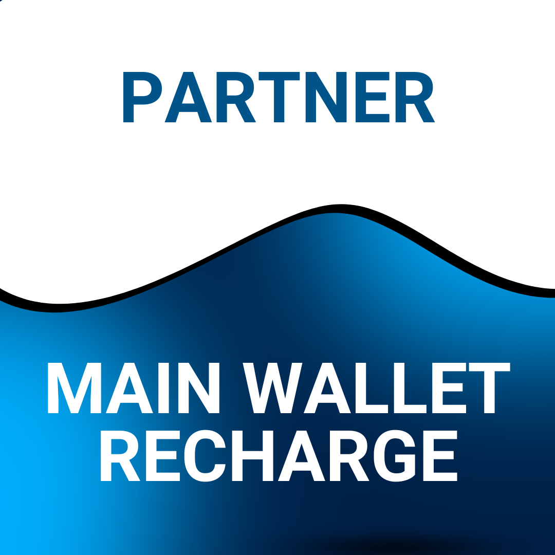 Partner Main Wallet Recharge