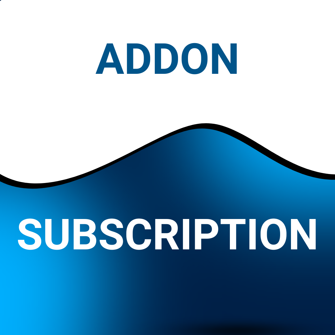 Add-on Purchase
